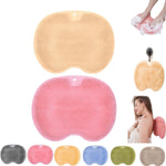 ESTROPAJO EXFOLIANTE MASAJEADOR SILICONA