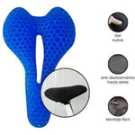 Cojin/Gel Protector para sillín de la bicicleta