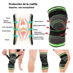 Rodillera Deportiva De Doble Ajuste