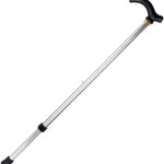 Gray helmet for bikers