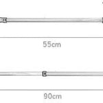 Bastón Graduable De Altura Ortopédico