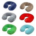 Cojín  almohada viajero cuellero