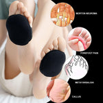 Almohadilla Metatarsianas Protectora Algodón Beige