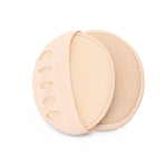 Almohadilla Metatarsianas Protectora Algodón Beige
