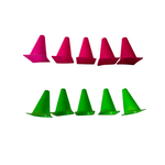 Gray helmet for bikers