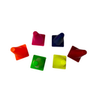 SET X 10 CONOS DE 15 CM DEPORTIVOS