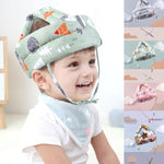 Gray helmet for bikers