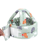 Protector de cabeza para bebé