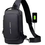 Bolso Manos Libres Anti robo