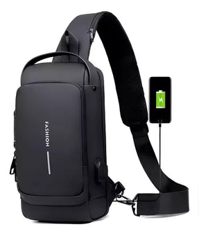 Bolso Manos Libres Anti robo