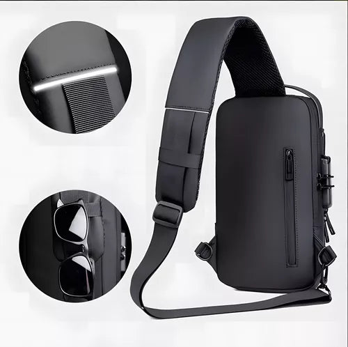 Bolso Manos Libres Anti robo