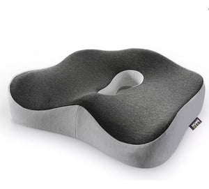 Gray helmet for bikers