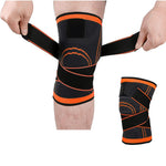Rodillera Deportiva Ortopedica Bandas