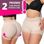 SHORTH LEVANTACOLA COMBO X 2 FAJAS