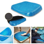 Cojin de Gel Silla Ergonomico Panal