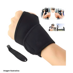 Munequera Deportiva Ajustable Soporte