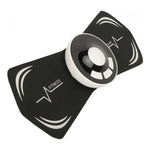 Gray helmet for bikers