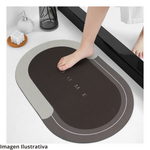 Tapete Absorbente Antideslizante Secado