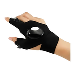 Guante Linterna Luz LED Camping Aire
