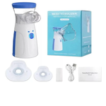Nebulizador Portátil Inhalador Nasal