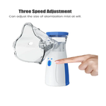 Nebulizador Portátil Inhalador Nasal