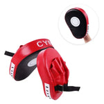 Almohadilla Mano Boxeo Golpes Reflejos