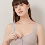 Gray helmet for bikers