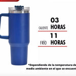 Termo Vaso Botella Térmica Acero Inoxidable