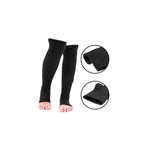 Medias Compresion Cremallera Talla SM