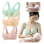 Top Sujetador Sin Costuras Ultra Delgado