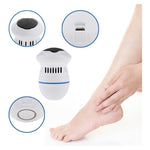 Removedor De Callos Eléctrico Exfoliante