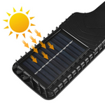 SolarLamp(™) ☀️| Lampara Solar con Sensor 30w + Control