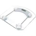 Bascula Digital Vidrio Templado Pantalla