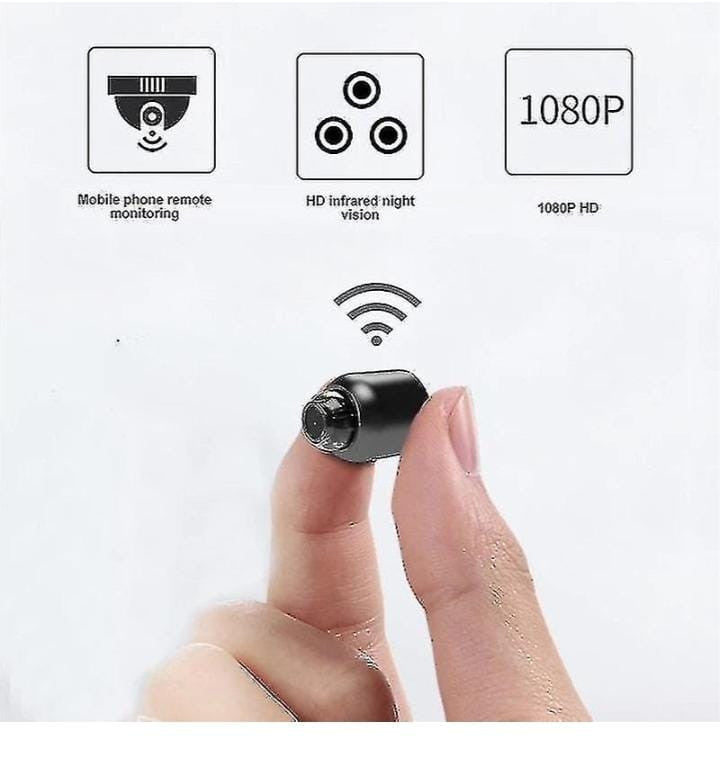 CAMARA-MINI(™) WIFI IP
