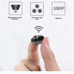 CAMARA-MINI(™) WIFI IP