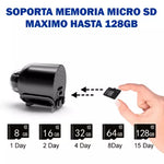 CAMARA-MINI(™) WIFI IP