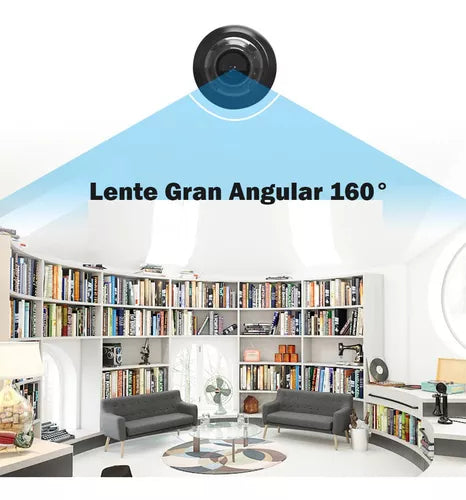 CAMARA-MINI(™) WIFI IP