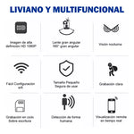 CAMARA-MINI(™) WIFI IP