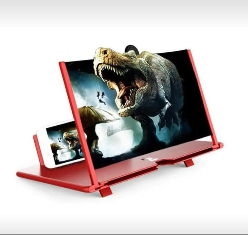 Amplificador De Pantalla Celular