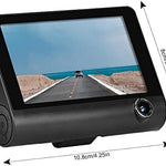 Cámara Carro DvrHd3(™) Lentes Full Hd