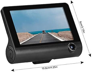 Cámara Carro DvrHd3(™) Lentes Full Hd