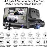 Cámara Carro DvrHd3(™) Lentes Full Hd