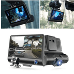 Cámara Carro DvrHd3(™) Lentes Full Hd