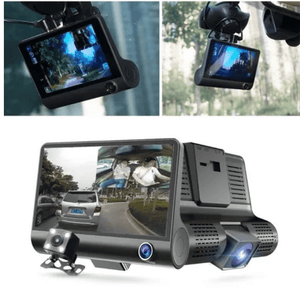 Cámara Carro DvrHd3(™) Lentes Full Hd