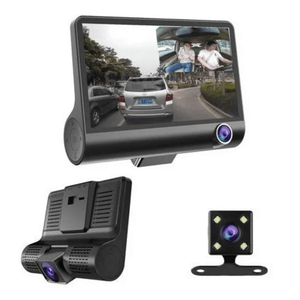 Cámara Carro DvrHd3(™) Lentes Full Hd
