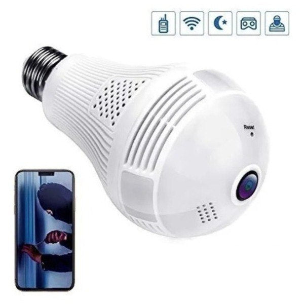 LED-BulbCamara(™)