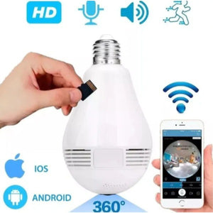 LED-BulbCamara(™)