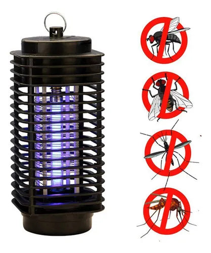 Lampara Led Eléctrica Mata Mosquitos Zan(™)
