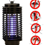 Lampara Led Eléctrica Mata Mosquitos Zan(™)
