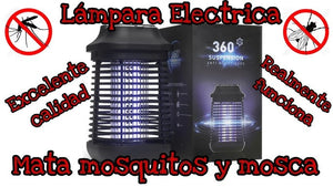 Lampara Led Eléctrica Mata Mosquitos Zan(™)